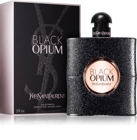 yves saint laurent black opium perfume 90ml|ysl Black Opium chemist warehouse.